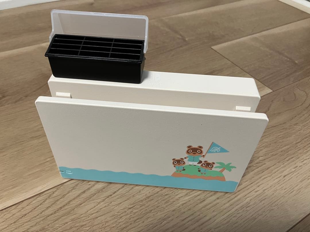 【美品おまけ付】 Nintendo Switch あつまれ どうぶつの森セット