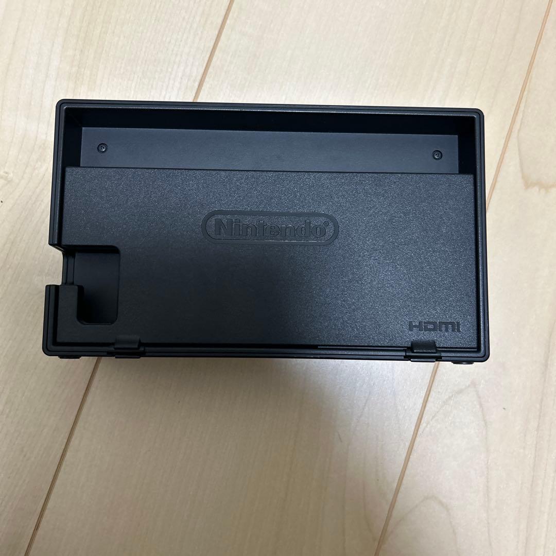 (プロコン付き)Nintendo Switch 赤/黒 本体