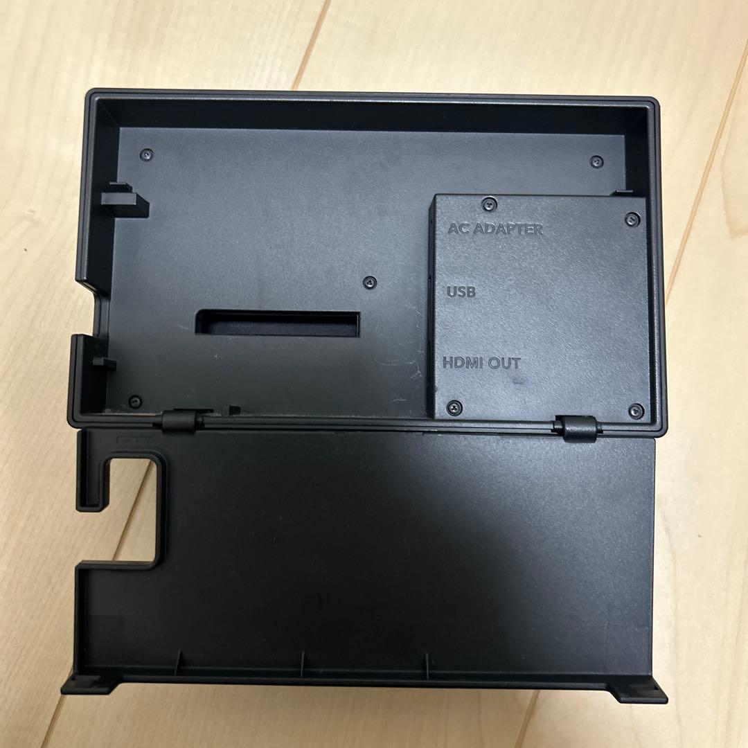 (プロコン付き)Nintendo Switch 赤/黒 本体