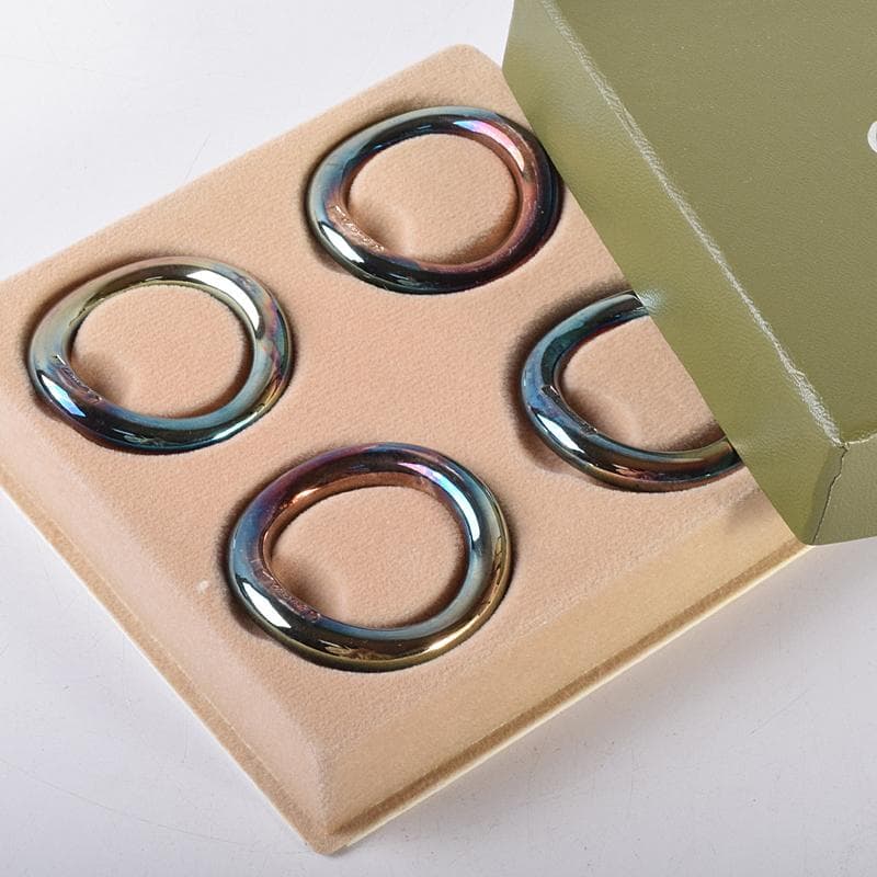 カトラリー　CHRISTOFLE　クリストフル　ヴェルティゴ　箸置　MR7805