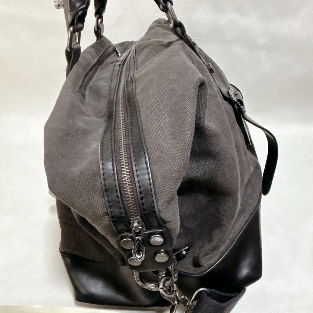 バッグ 00s artemisclassic bostonbag 3way Y2K