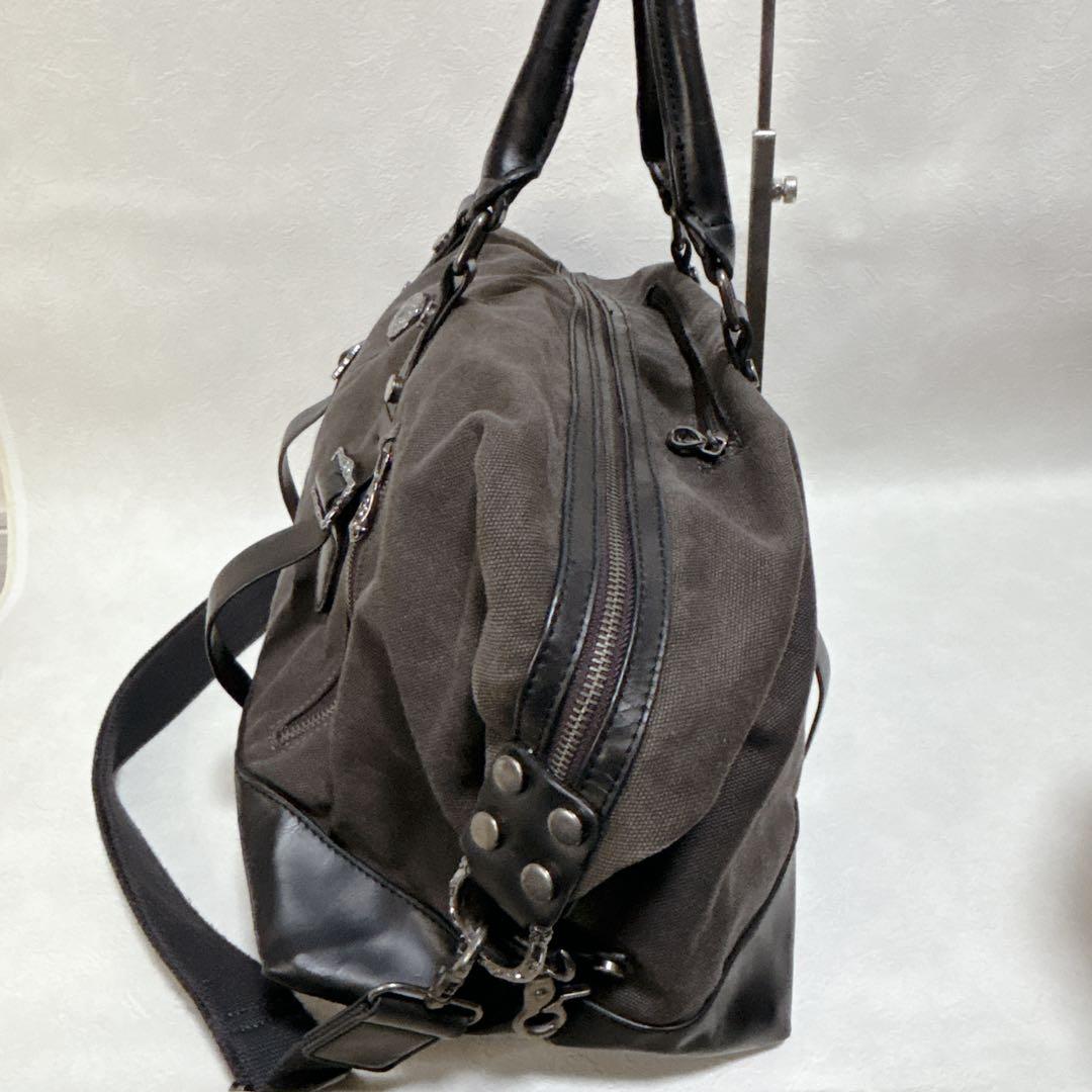 バッグ 00s artemisclassic bostonbag 3way Y2K