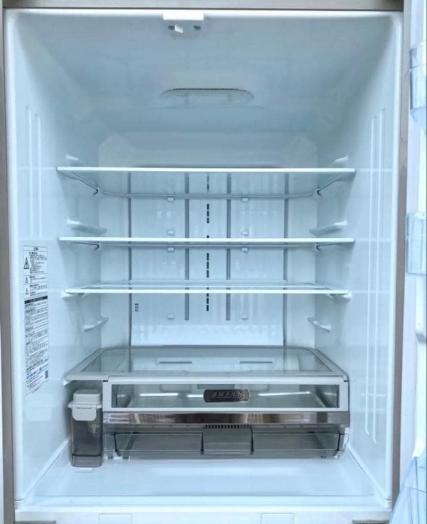 東芝 ノンフロン冷凍冷蔵庫 GR-R510FH (EC) 2019年製