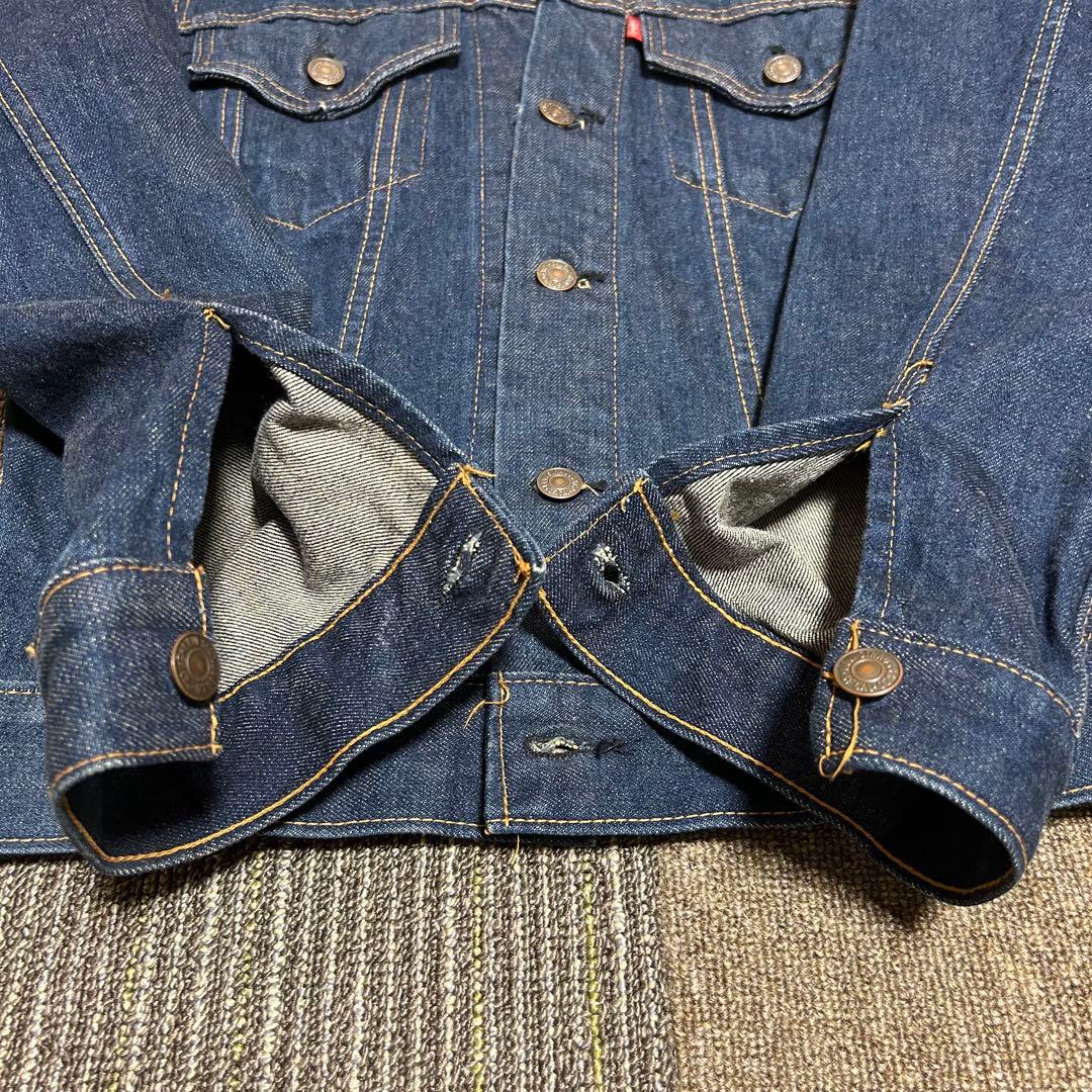 リーバイス ビッグE Levi’s BIGE 70505 0217 サイズ36