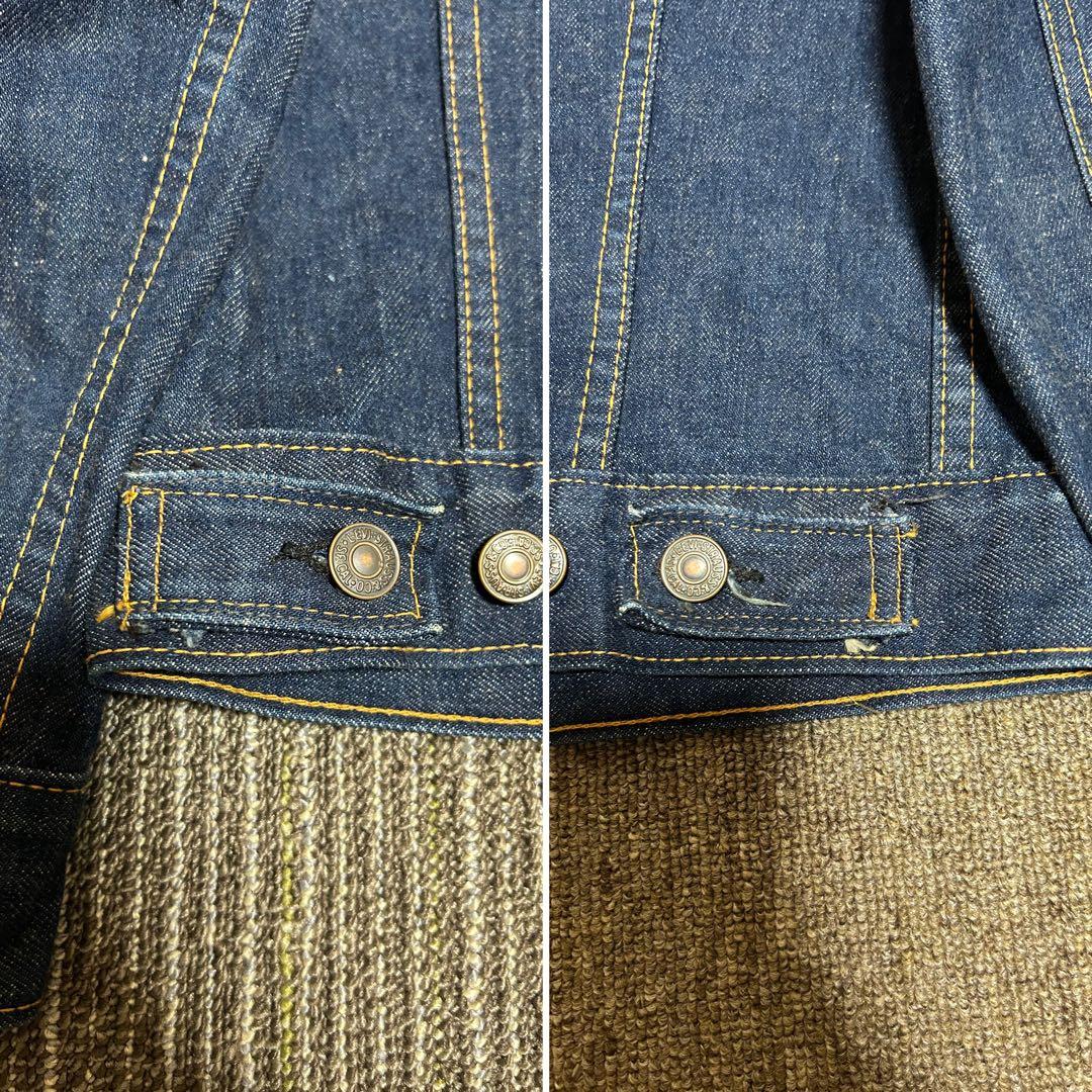 リーバイス ビッグE Levi’s BIGE 70505 0217 サイズ36