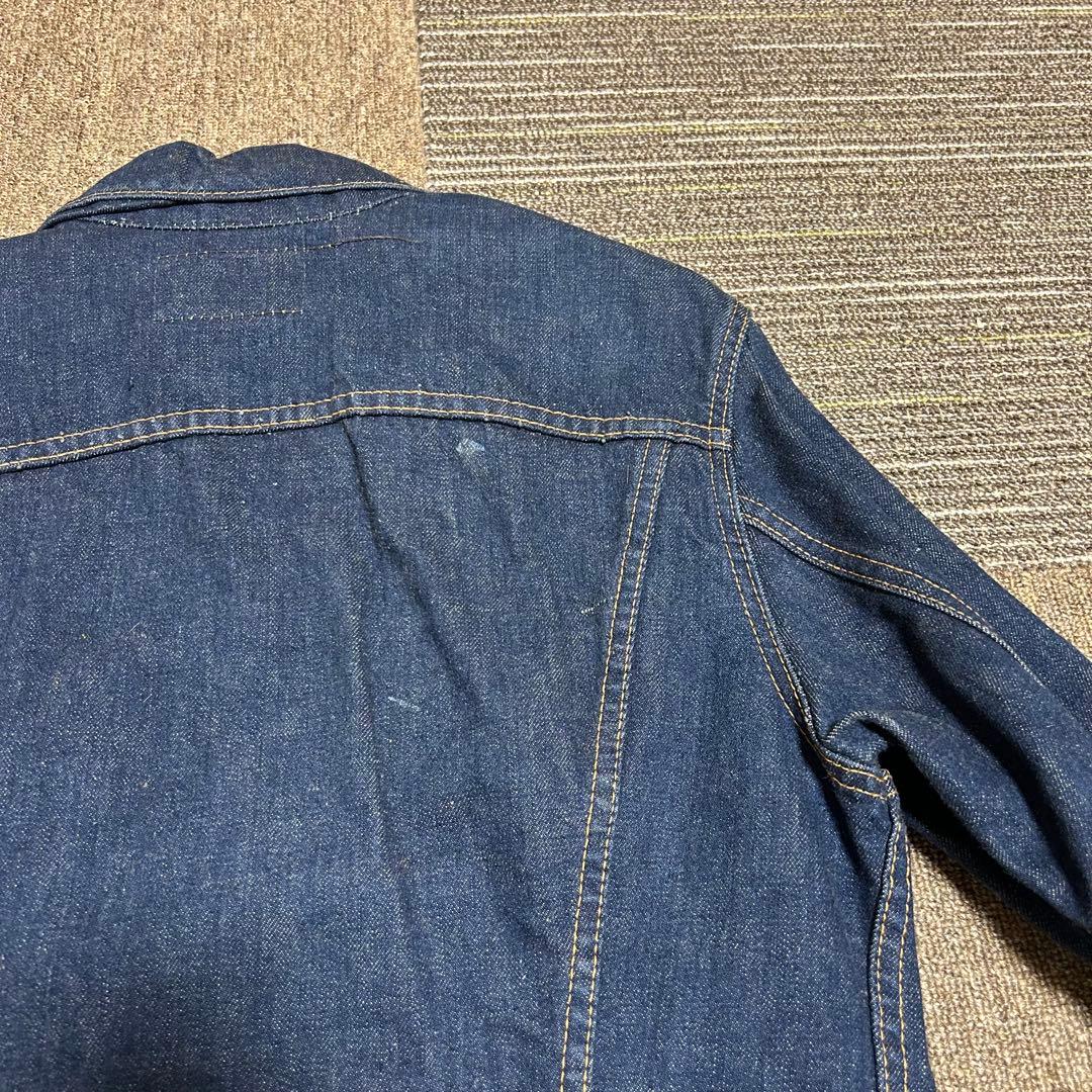 リーバイス ビッグE Levi’s BIGE 70505 0217 サイズ36