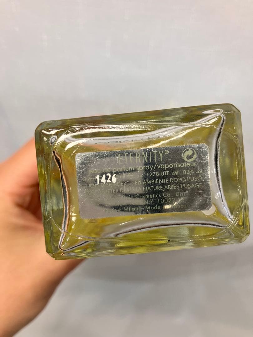 香水まとめ売り（8本）