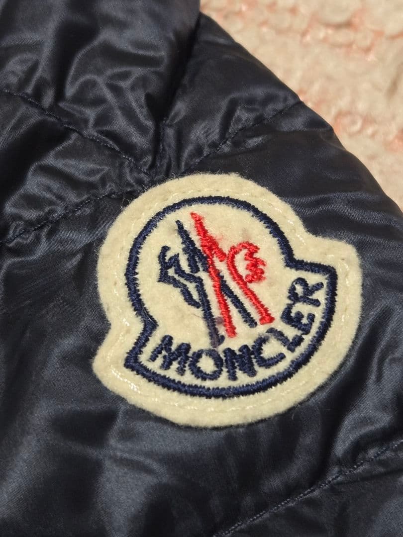 d*7様 ご*^様 【MONCLER】『DANIEL』 ダウンジャケット ネイビ