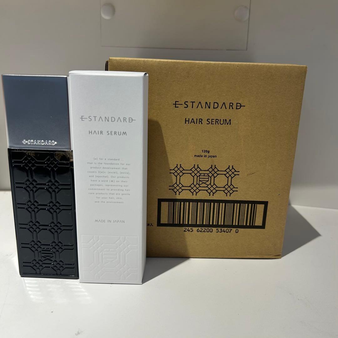 ESTANDARD イースタンダード　ヘアセラム&ヘアオイル5本