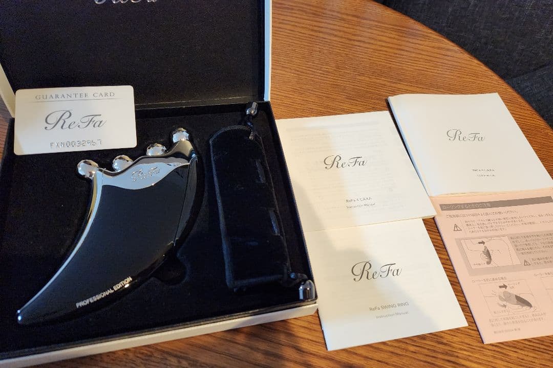 【タイムセール】ReFa 4CAXA リファ　フォーカッサ