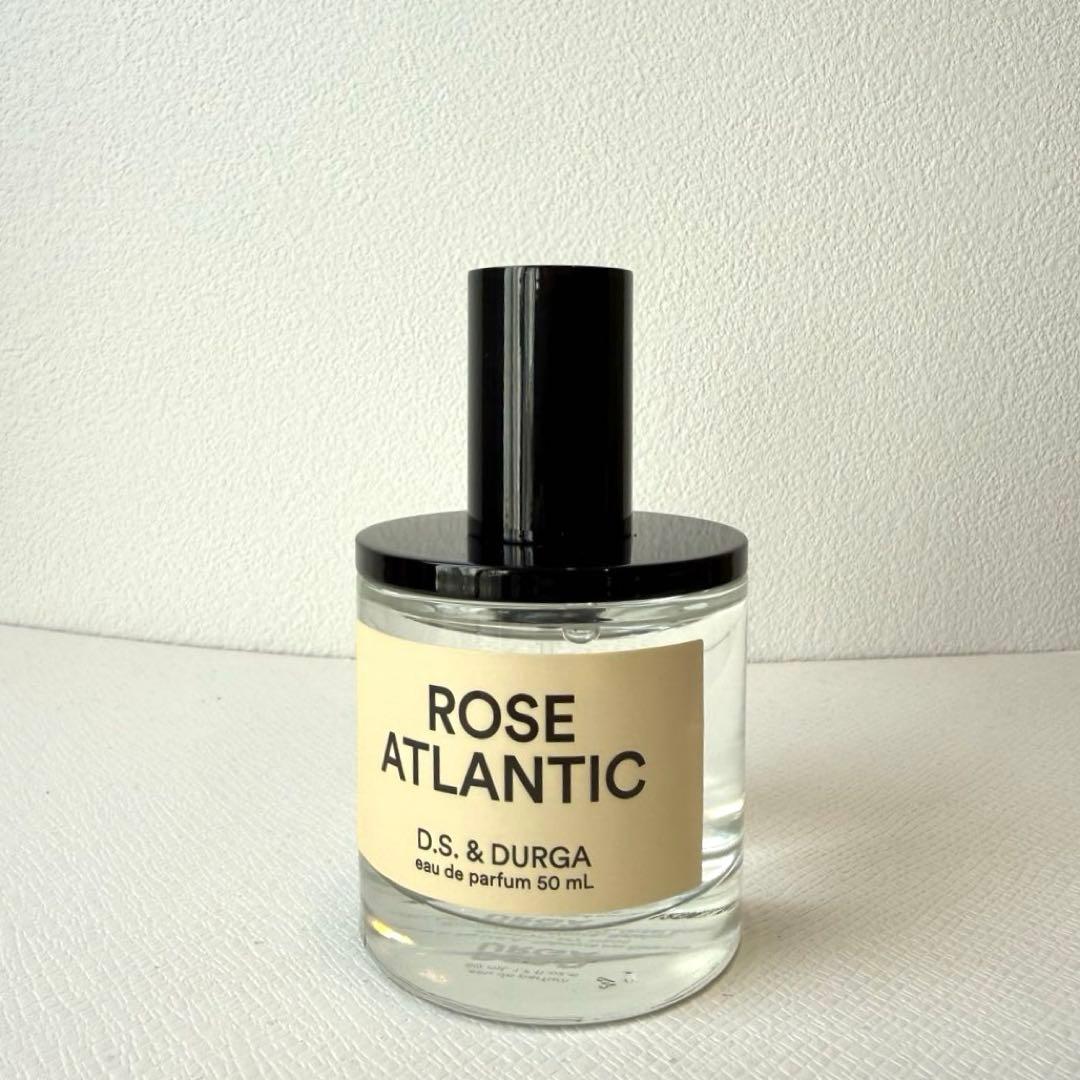 【ほぼ未使用】ディーエス＆ダーガ／ローズアトランティック50ml