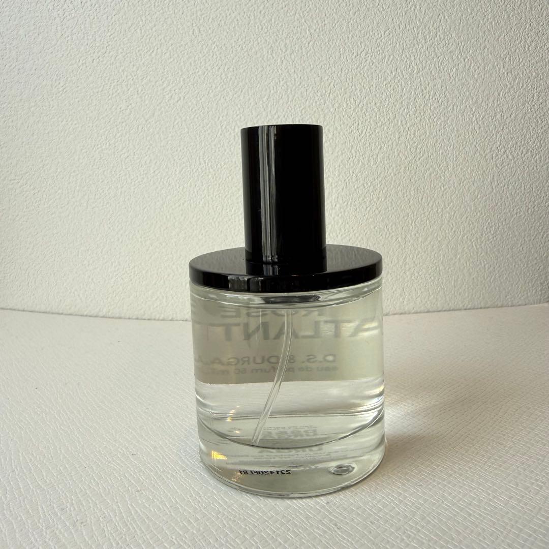 【ほぼ未使用】ディーエス＆ダーガ／ローズアトランティック50ml