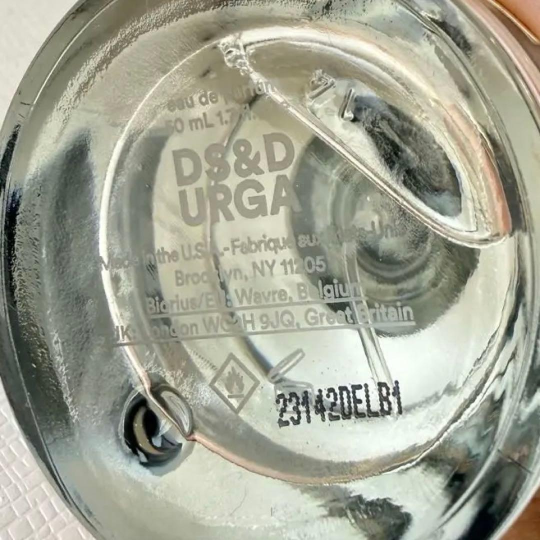 【ほぼ未使用】ディーエス＆ダーガ／ローズアトランティック50ml