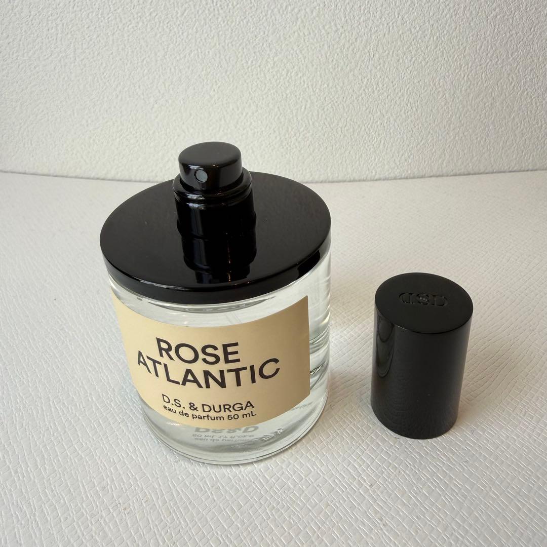 【ほぼ未使用】ディーエス＆ダーガ／ローズアトランティック50ml
