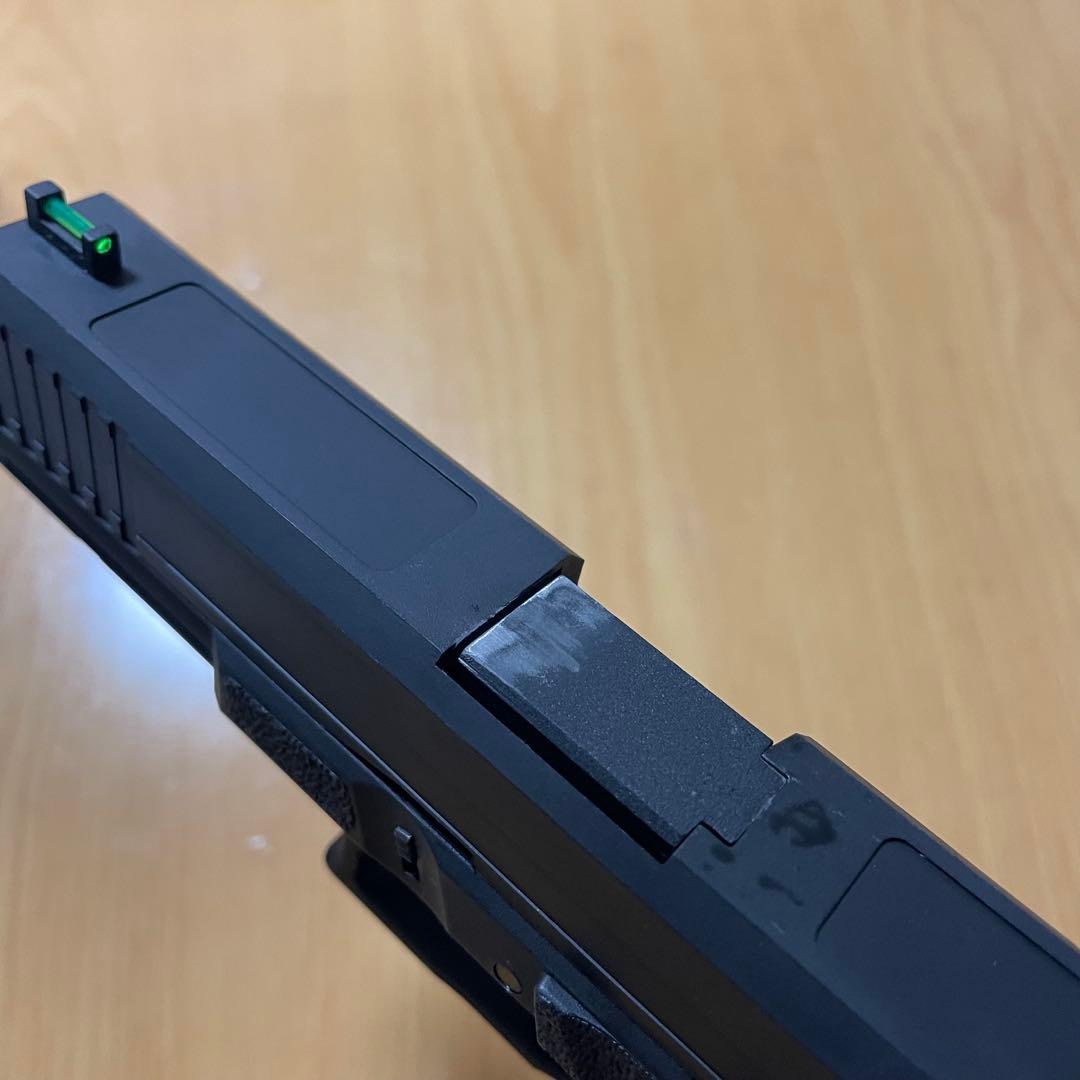 Carbon8 STRIKER 9S ガスガン