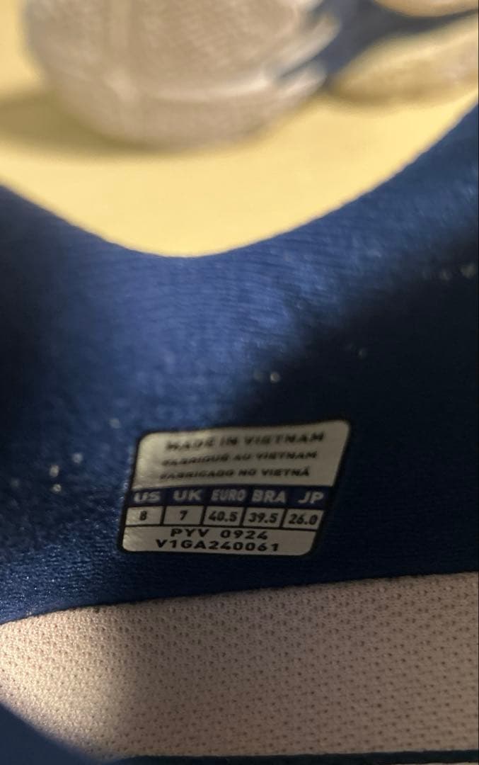 ミズノ バレーボールシューズ ウェーブライトニングZ8 26cm