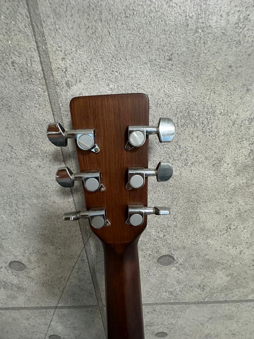 morris アコースティックギター MF-256TS