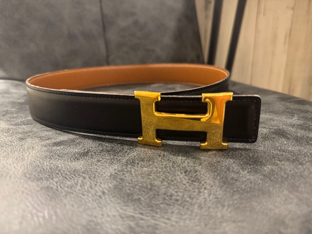 エルメス　hermes 革ベルト