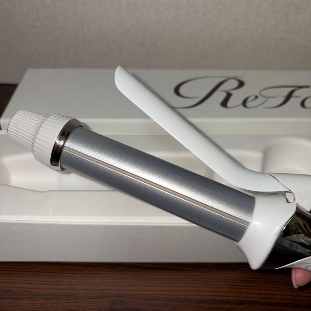 リファ　ビューテックカールアイロン26ミリ
