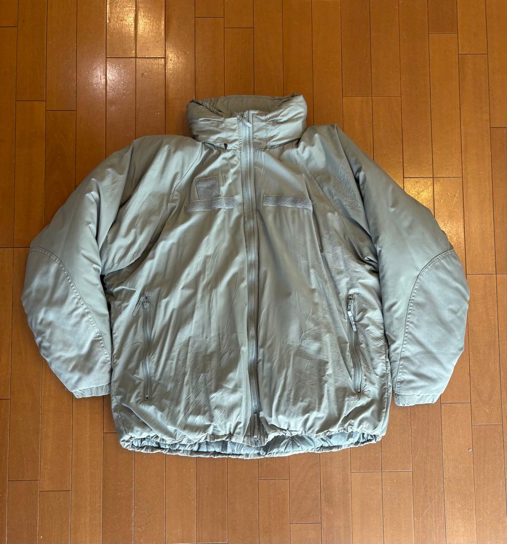 Level7 実物　レベル7 ミリタリージャケット