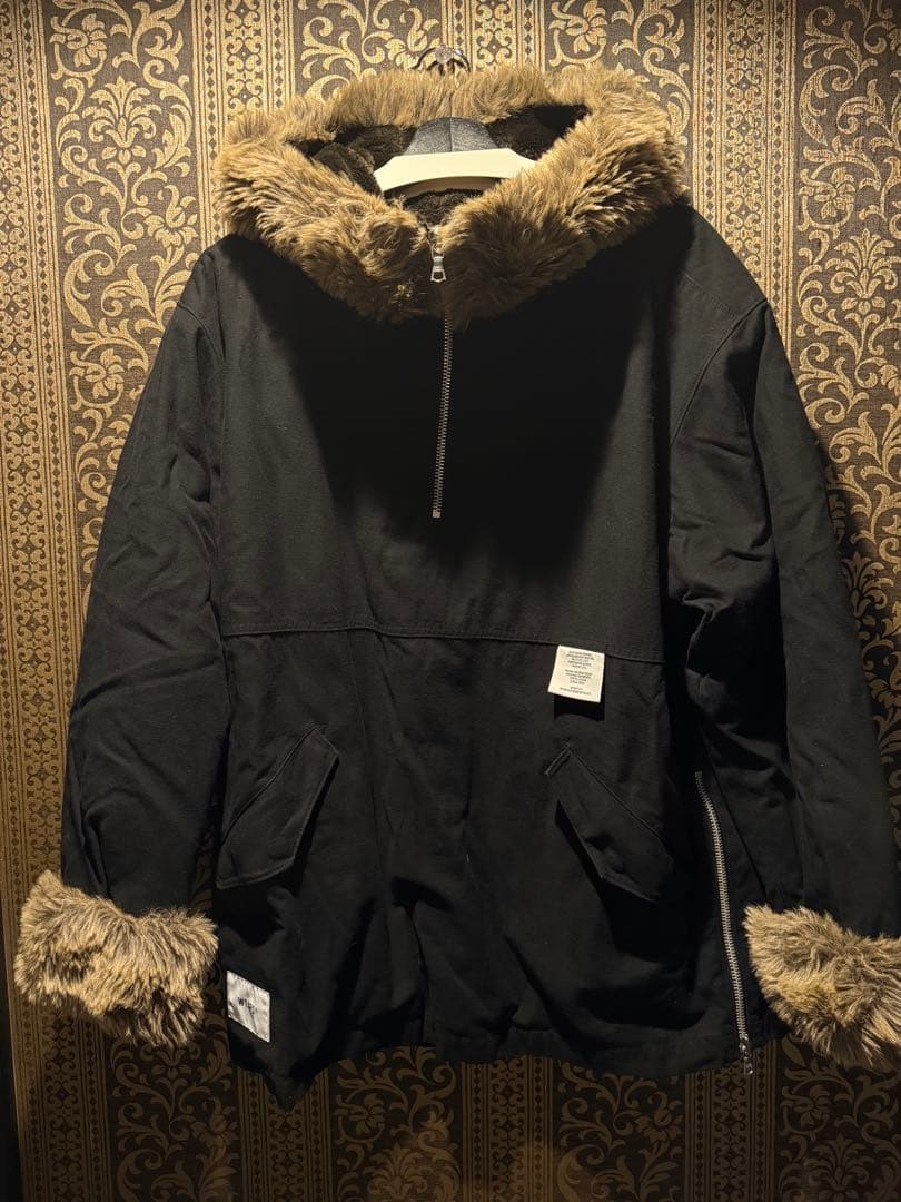 ひろ WTAPS アノラック型アウター