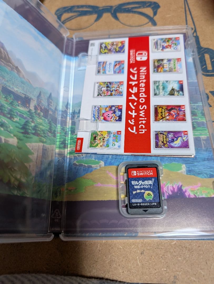 Switch ソフトセット