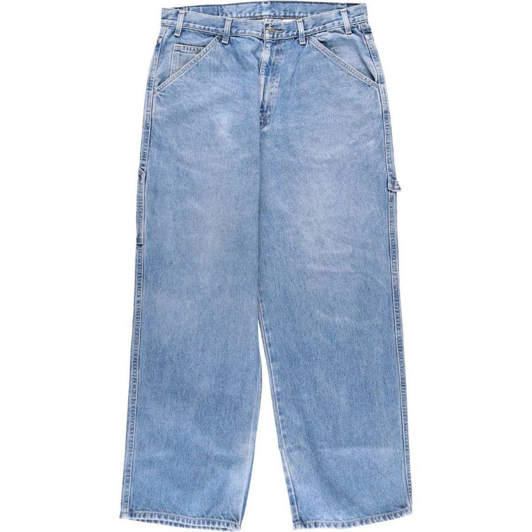 Levi's 90s シルバータブ デニム ペインターパンツ