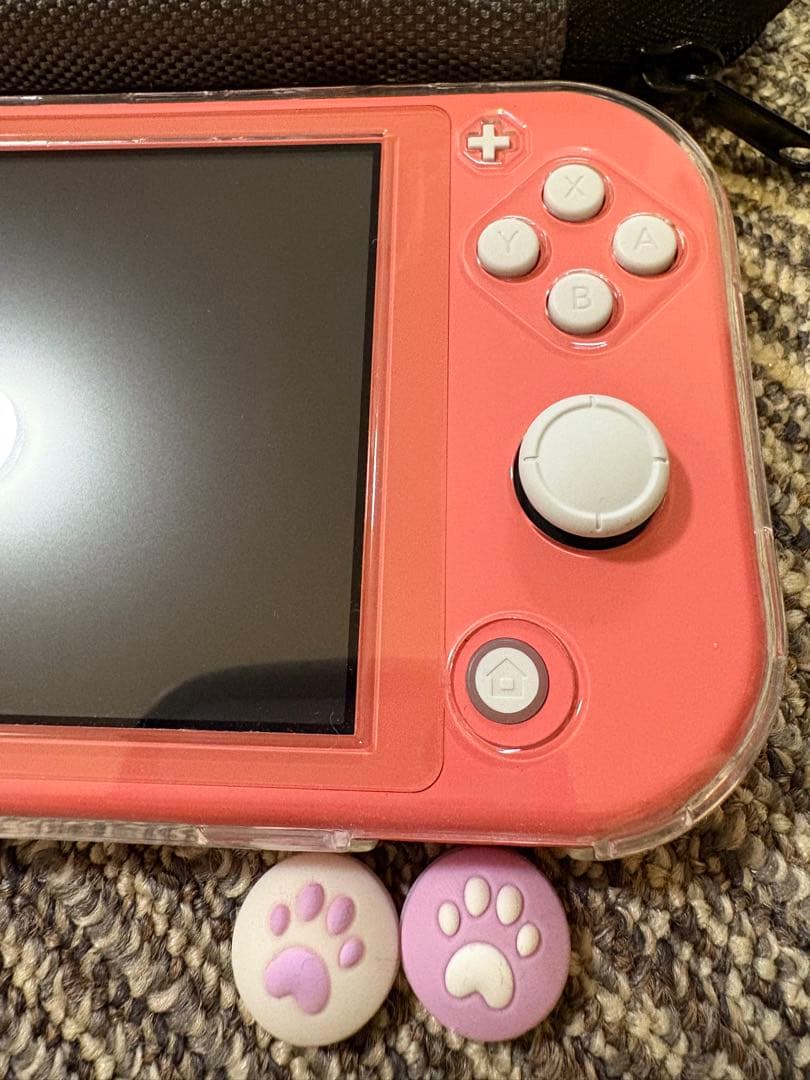 Nintendo Switch Lite ピンク 本体