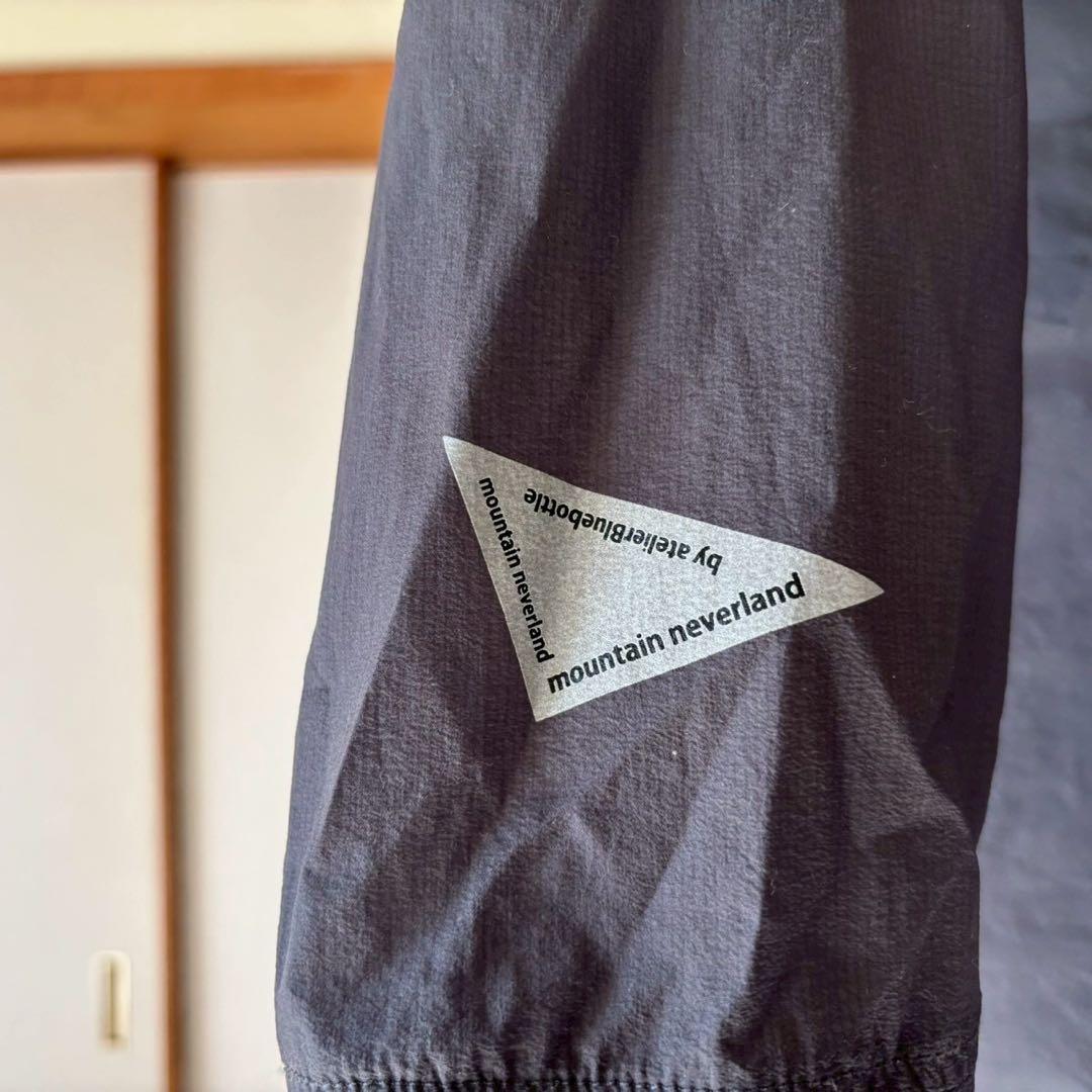 atelierBluebottle JACKE HOODIE Ｌサイズ