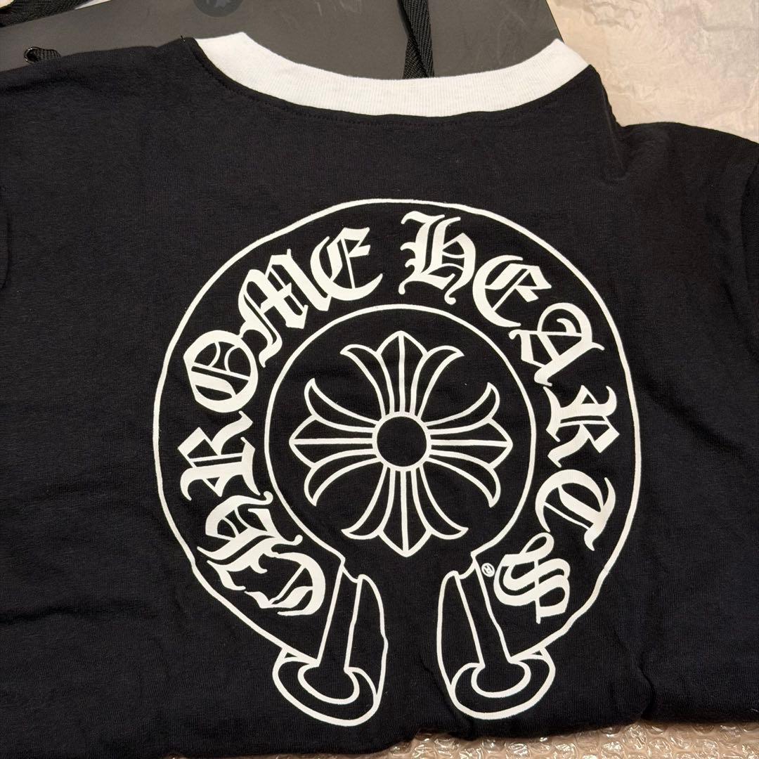 Mサイズ Chrome Hearts Horseshoe Tee レディース