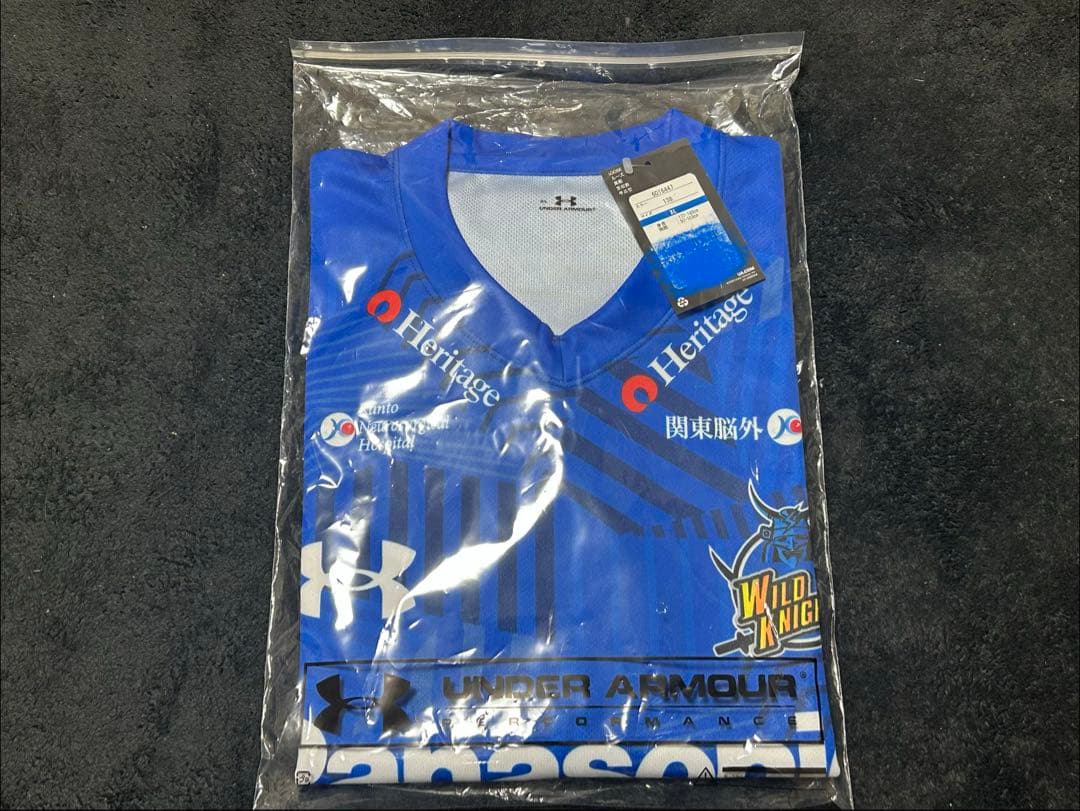 埼玉パナソニックワイルドナイツ 2025-2026 レプリカユニフォーム