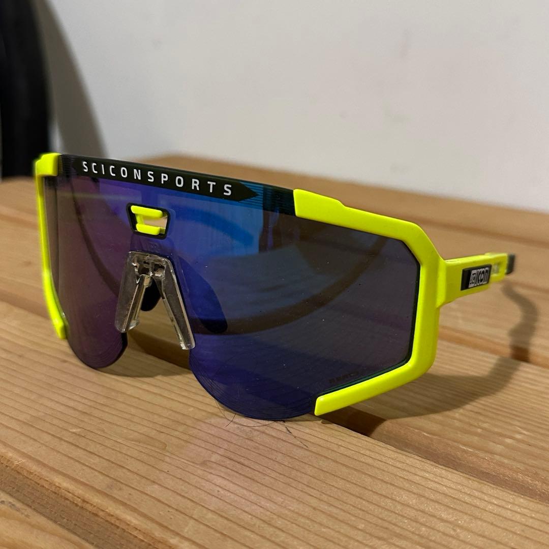 t*a様 Jayco プロ支給品　Scicon Aeroscope