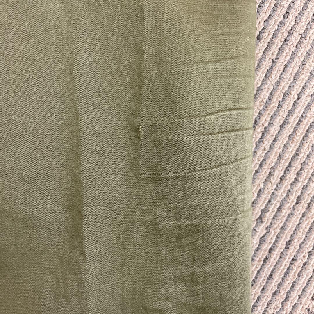 GHOST PIECE STONE  カーキ　W29