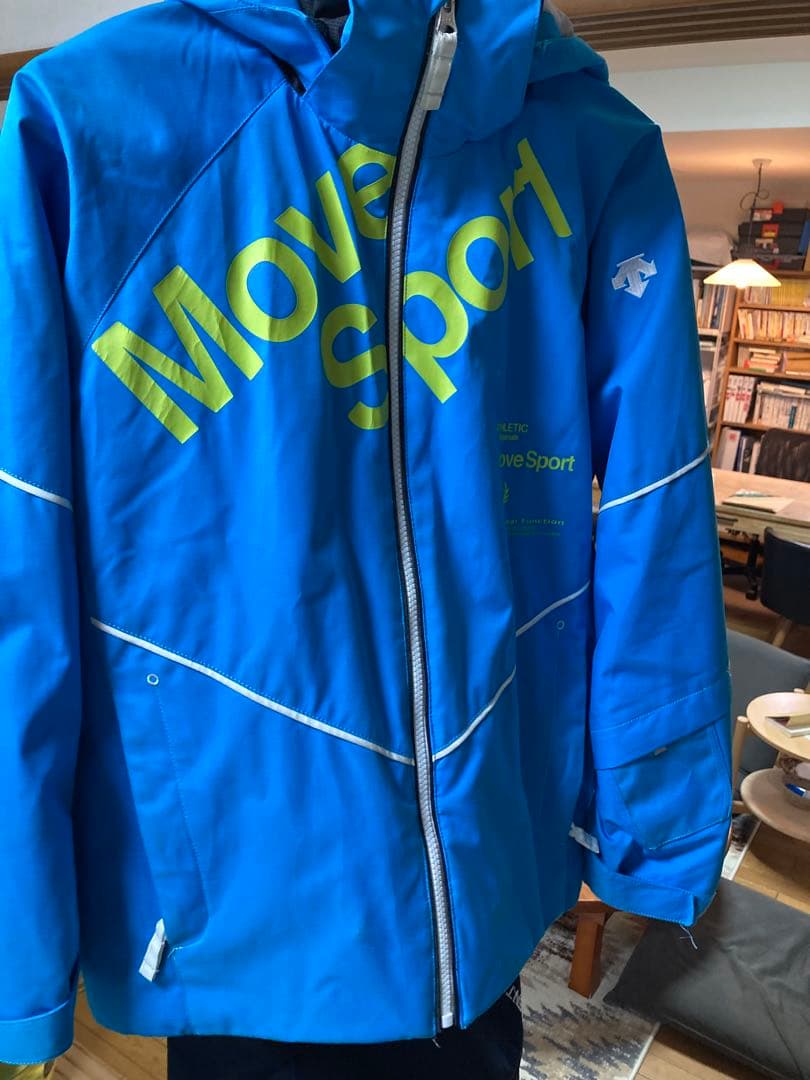 Move Sport デサント　スキーウェア　160