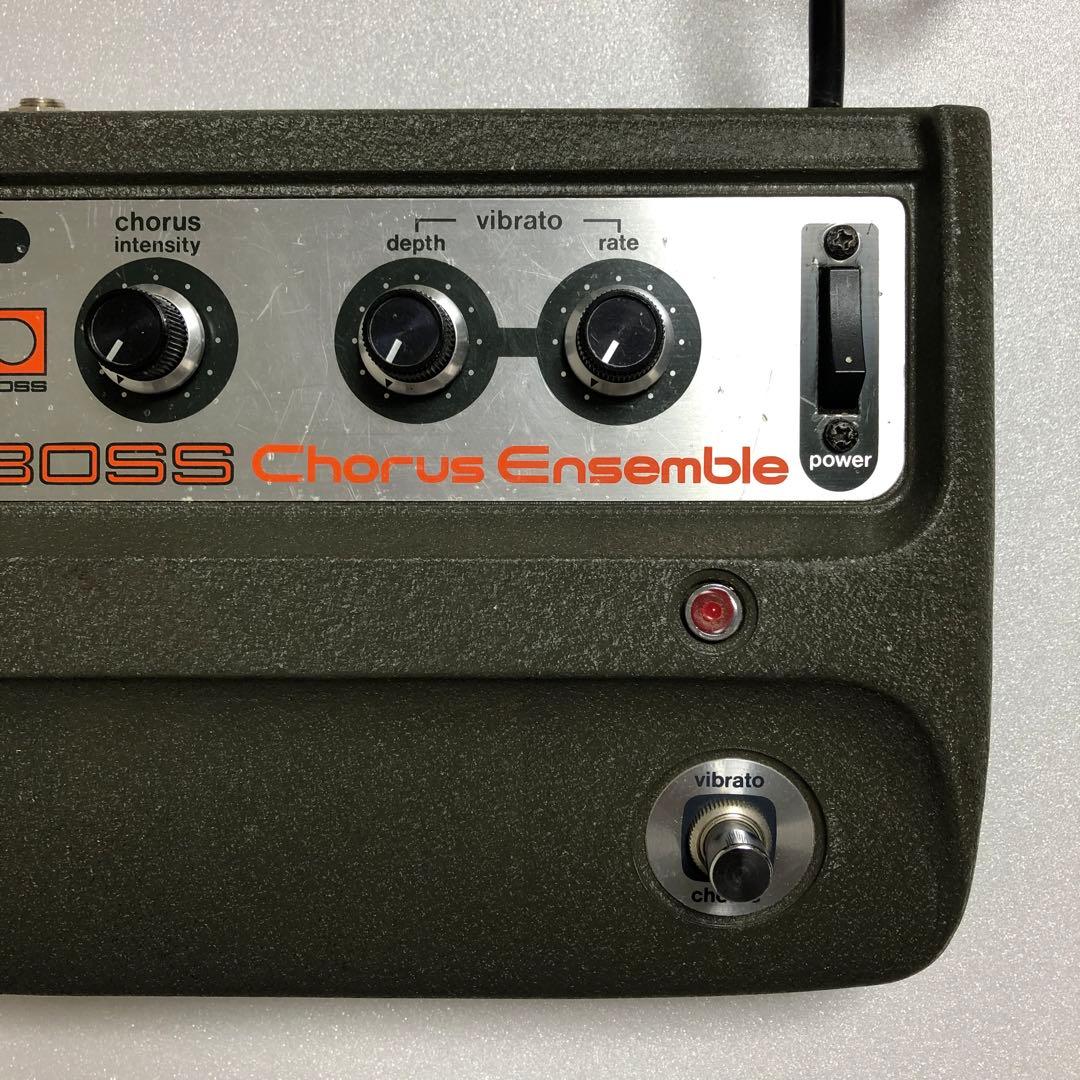 BOSS CE-1 コーラス アンサンブル