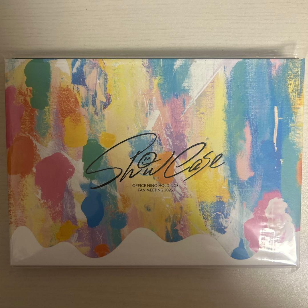 二宮和也 Show Case BluRay