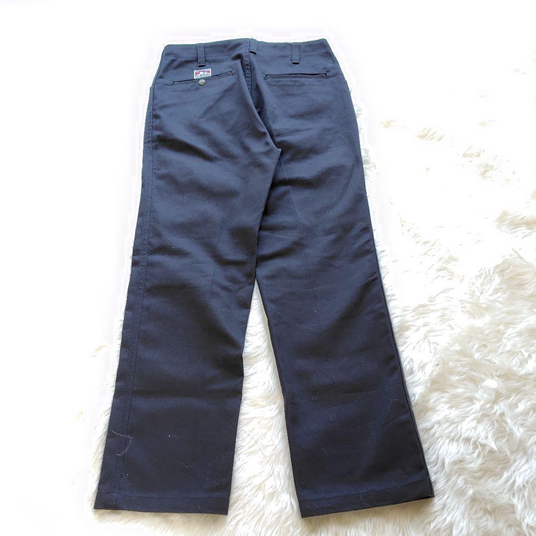 ✨大きいサイズ✨ベンデイビス★ブラック★フリスコパンツ★90s★ヴィンテージ