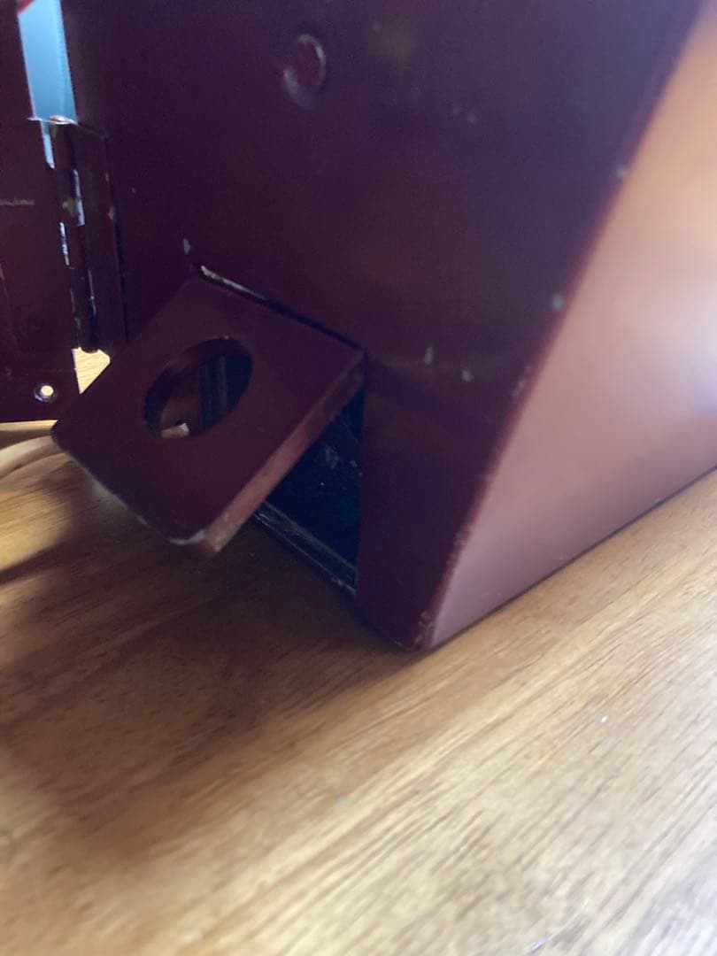 エイトライン機 式 スロットマシーン ジャンク品 要修理 喫茶店ゲーム機