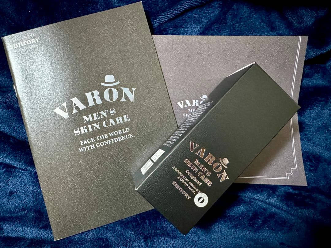 サントリーVARON バロン オリジナル 120ml