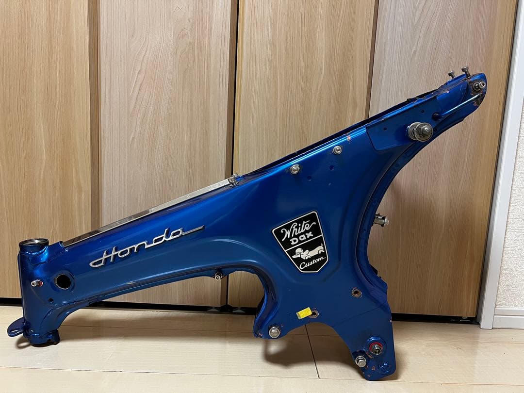 DAX フレーム　ST50-620〜