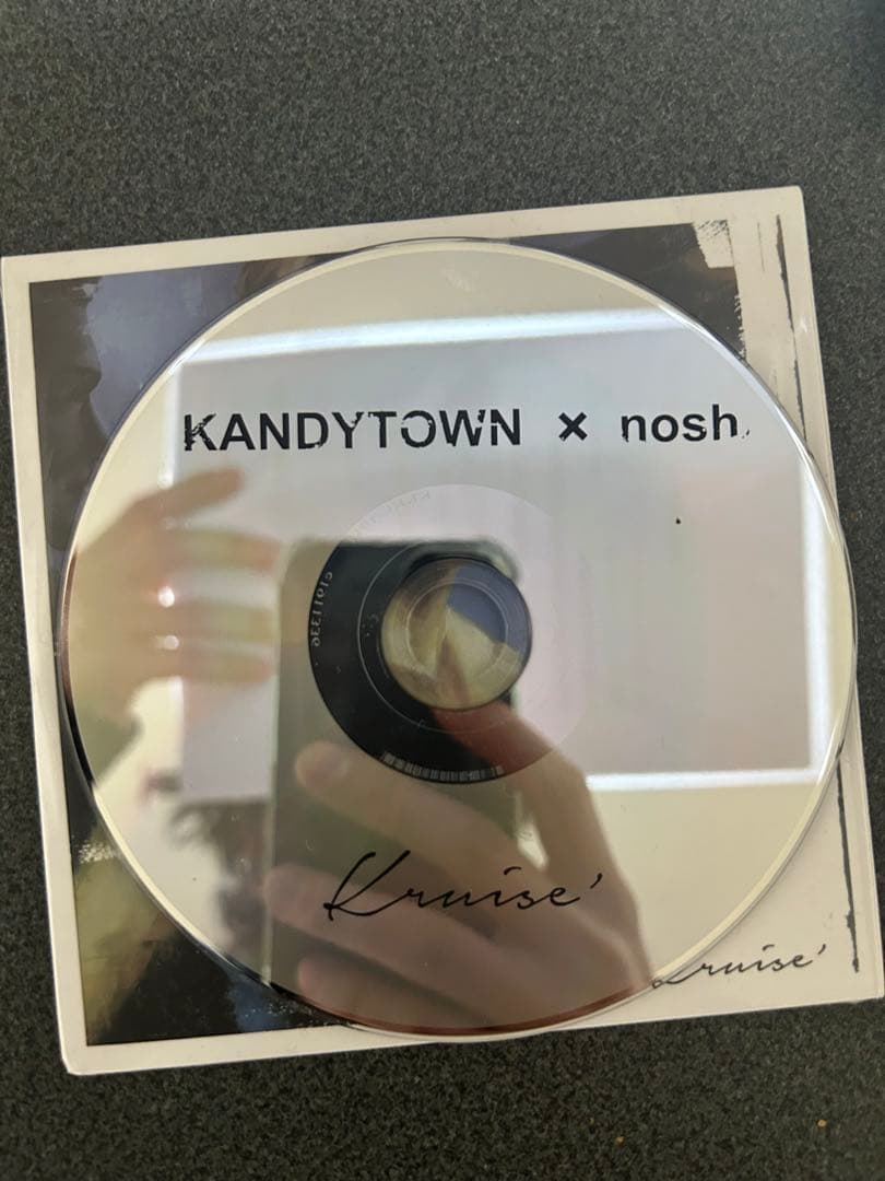 kandytown 500枚限定CD kruise