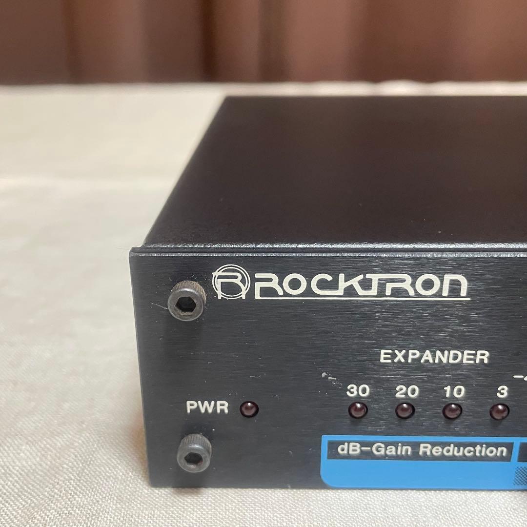 【良好】Rocktron ProRax Hush IIX 　マルチエフェクター