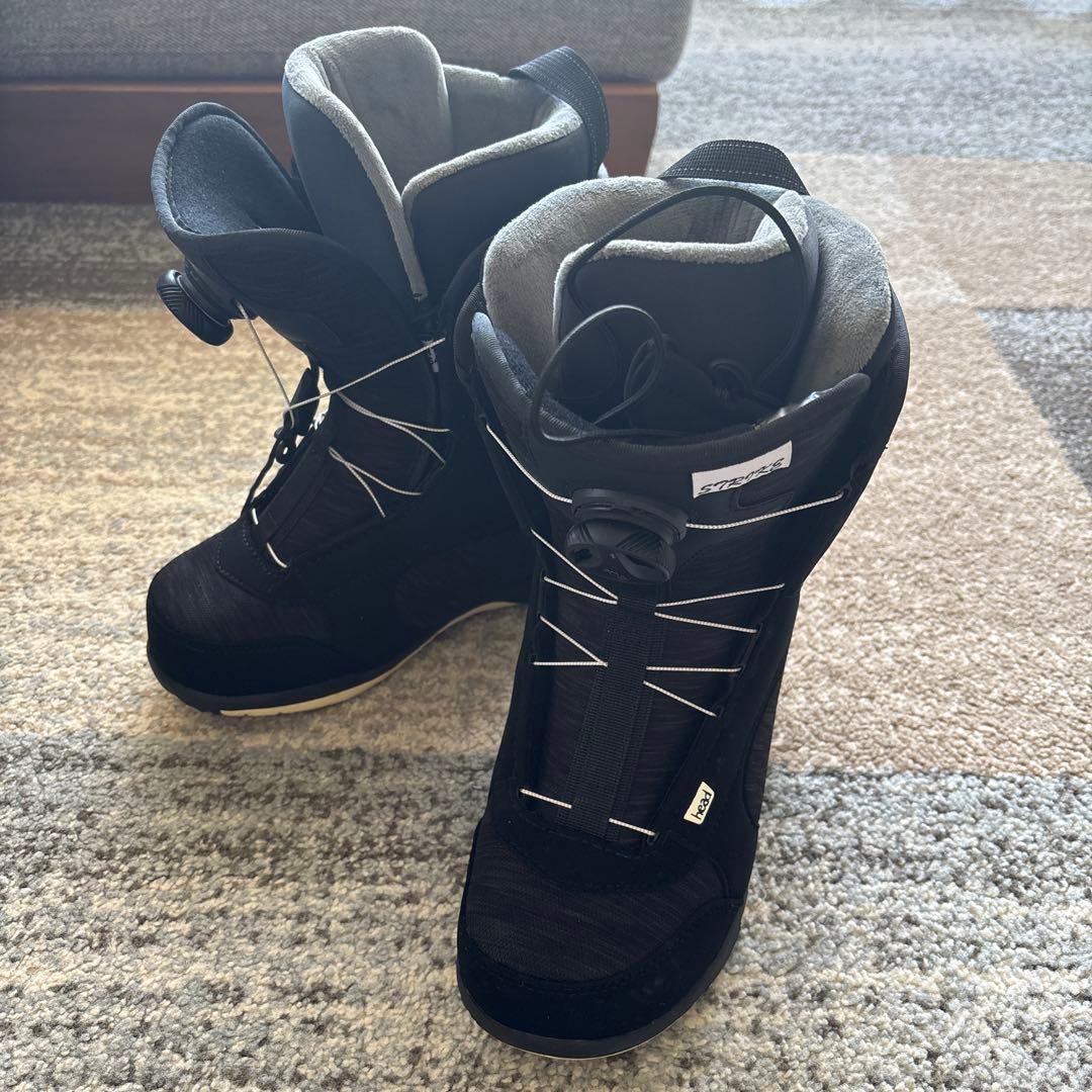 head スノーボードブーツ　24センチ(2024年購入)