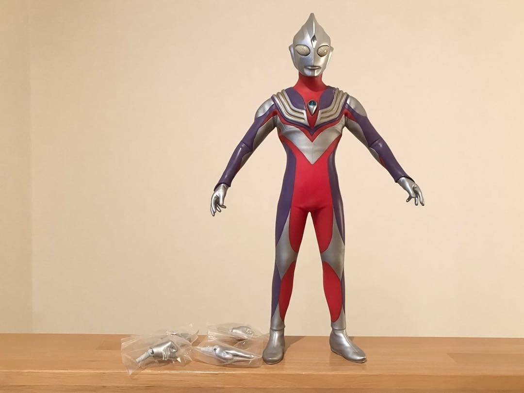 メディコムトイ PROJECT BM! 29 ウルトラマンティガ マルチタイプ