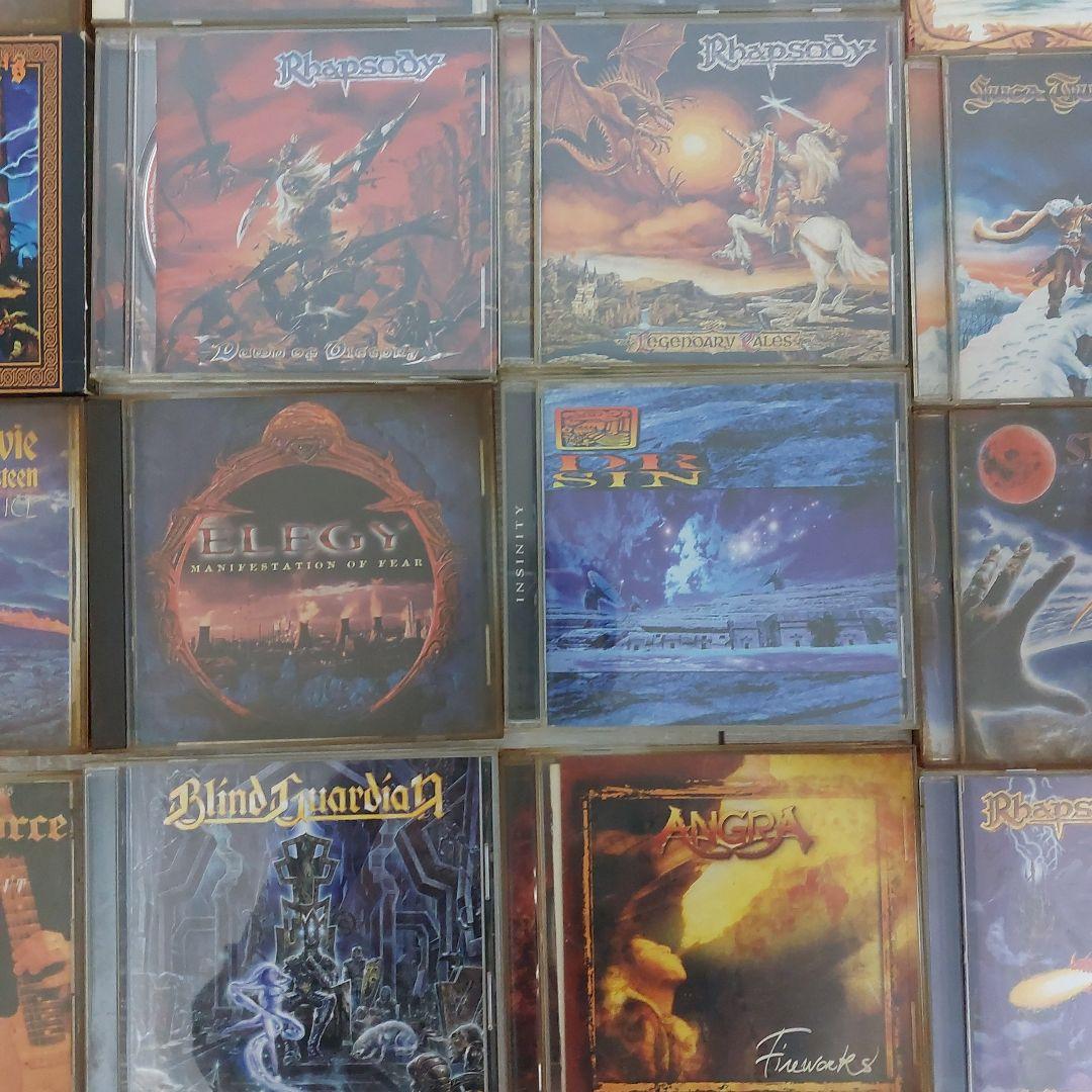 Yngwie Malmsteen その他　メタル　ロック　40枚まとめて　CD