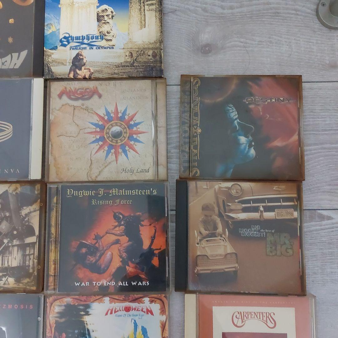 Yngwie Malmsteen その他　メタル　ロック　40枚まとめて　CD