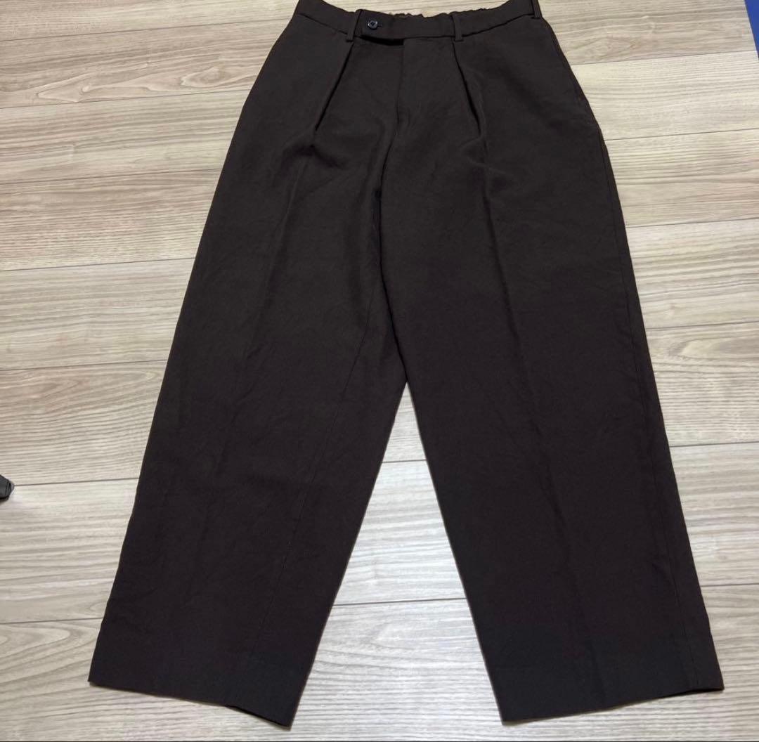 パンツ MARKAWARE NEW CLASSIC FIT TROUSERS