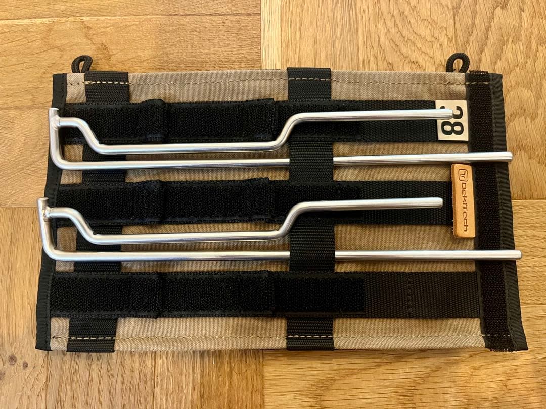 【未使用品】38explore 38GT310 Dekitech