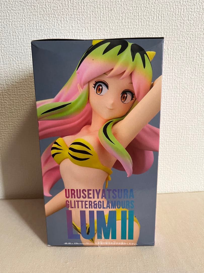 うる星やつら GLITTER&GLAMOURS-LUM-Ⅱ Bカラー
