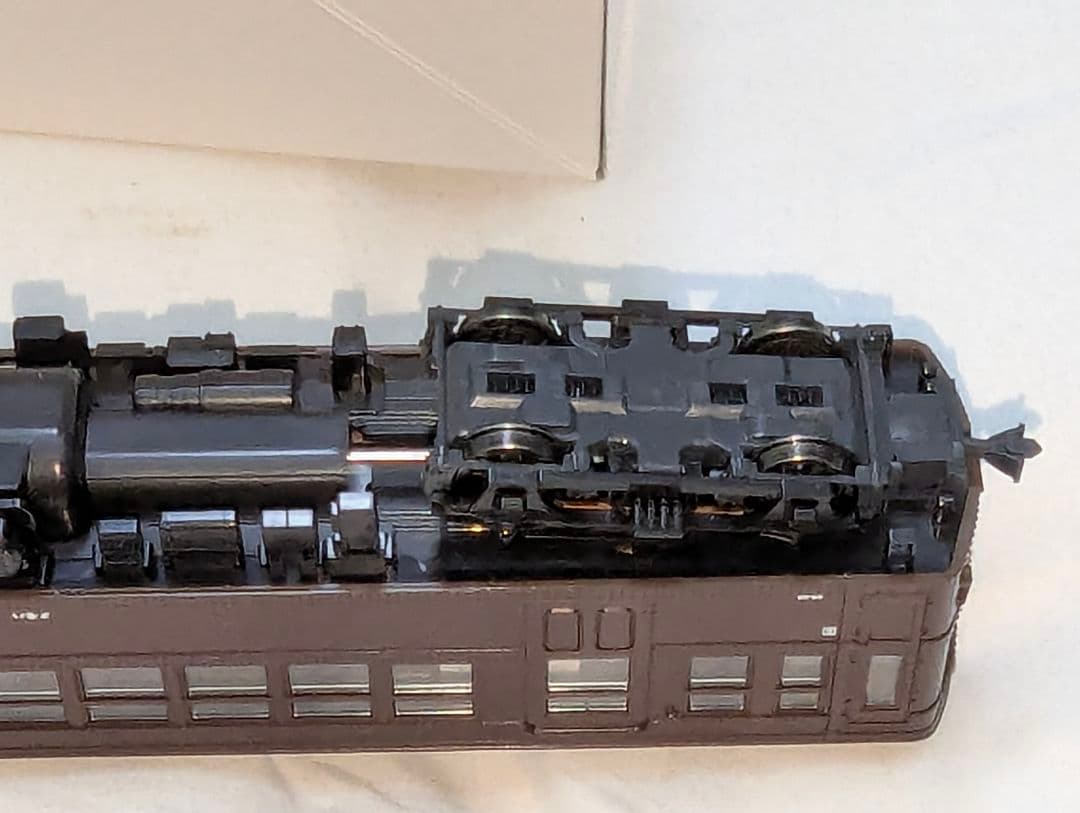 KATO　クモハ４０　【1-422】 純正室内灯点灯　HOゲージ